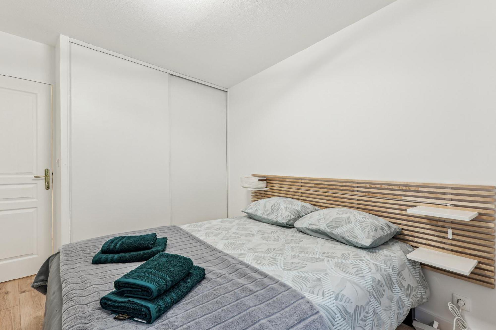 Comfort And Tranquility Near Lyon And Groupama Stadium, 4 Personnes Meyzieu Luaran gambar