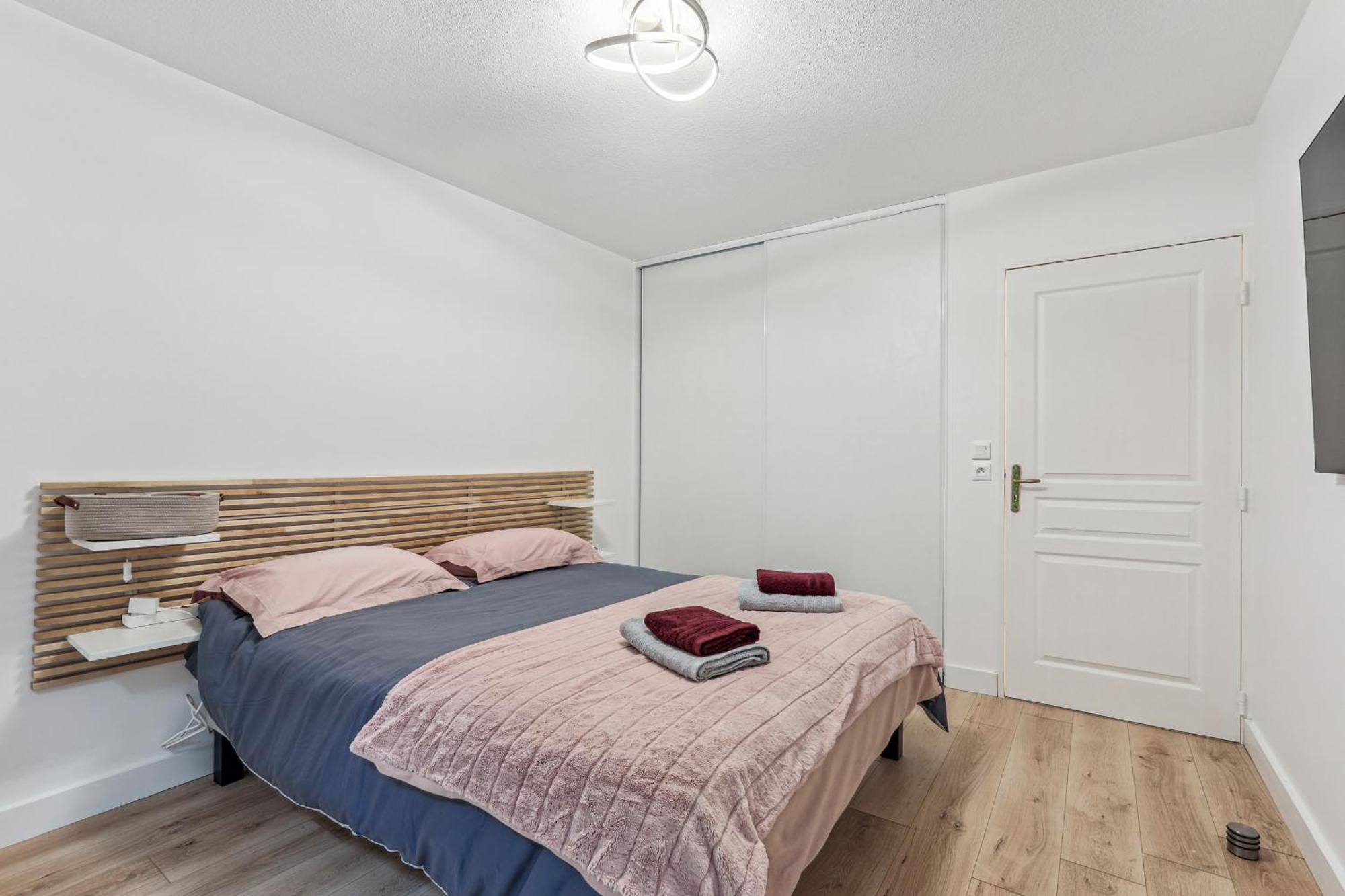 Comfort And Tranquility Near Lyon And Groupama Stadium, 4 Personnes Meyzieu Luaran gambar