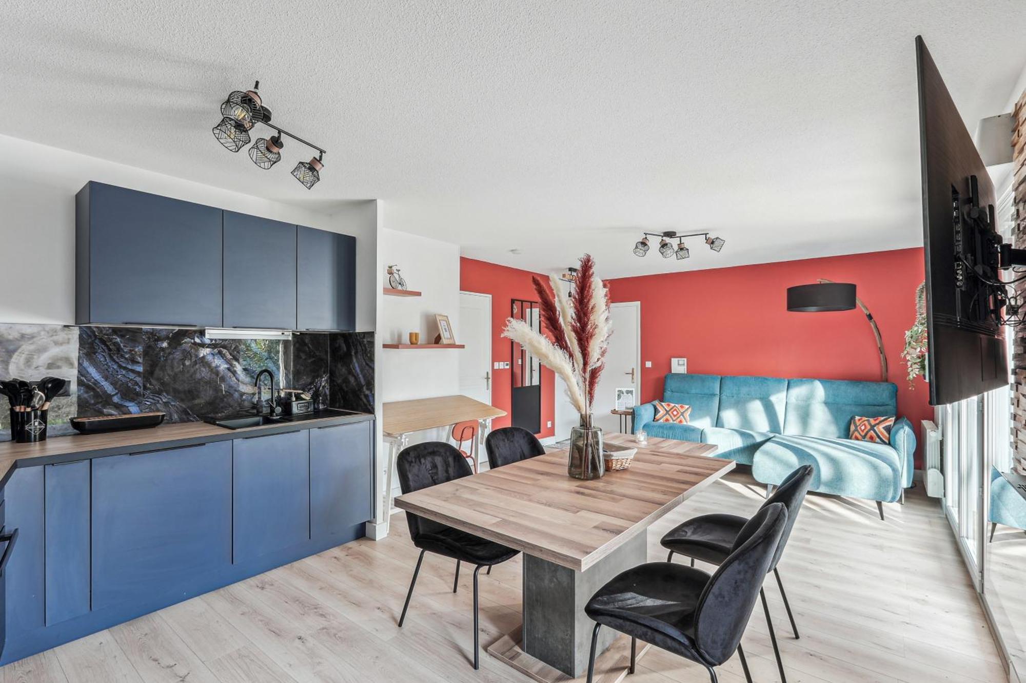 Comfort And Tranquility Near Lyon And Groupama Stadium, 4 Personnes Meyzieu Luaran gambar