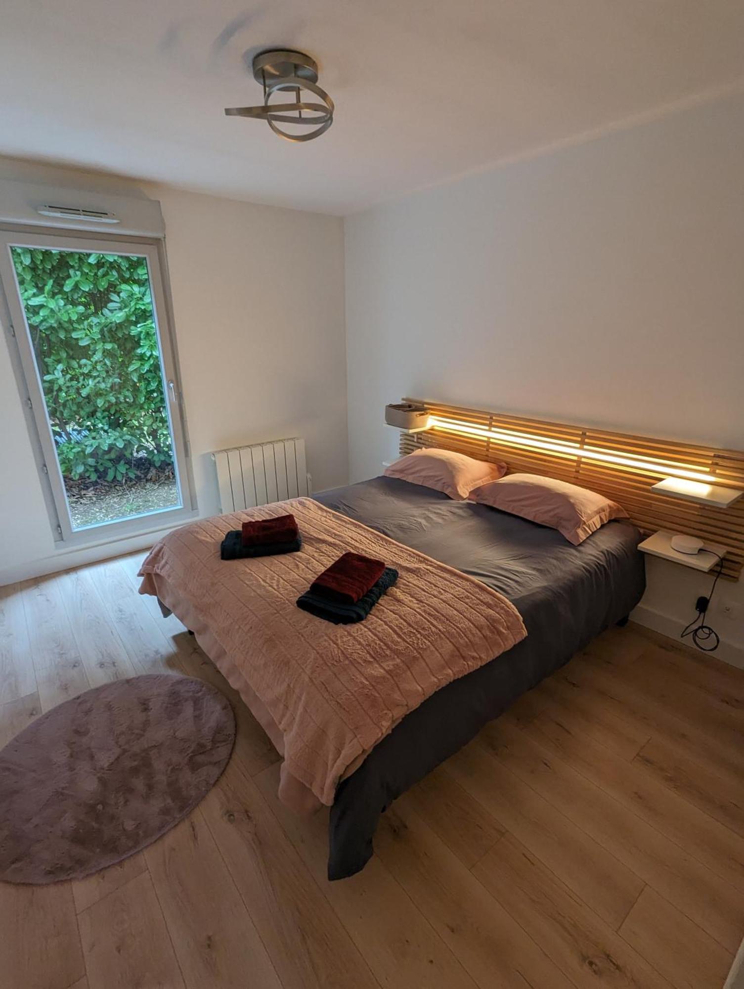 Comfort And Tranquility Near Lyon And Groupama Stadium, 4 Personnes Meyzieu Luaran gambar