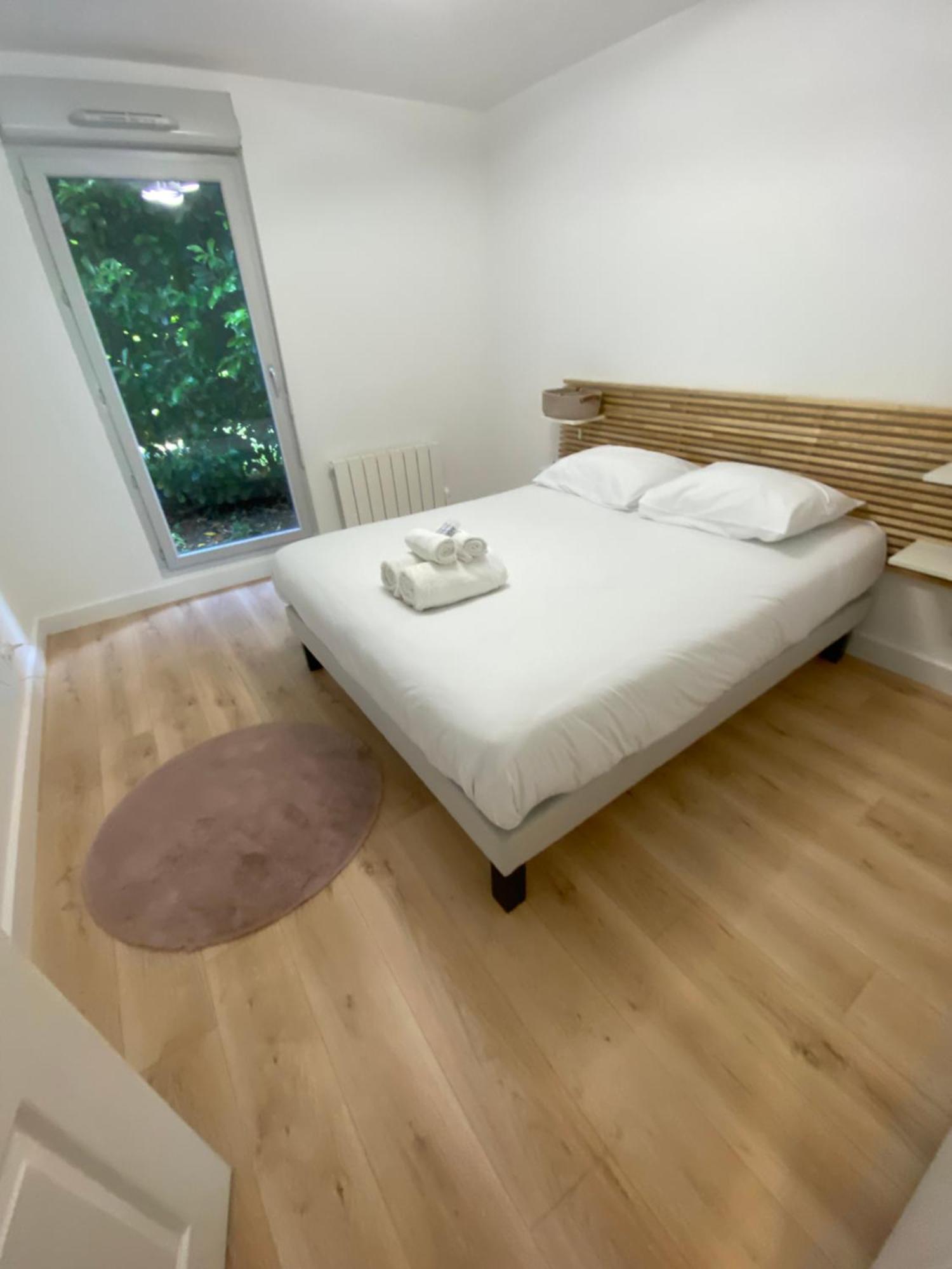 Comfort And Tranquility Near Lyon And Groupama Stadium, 4 Personnes Meyzieu Luaran gambar