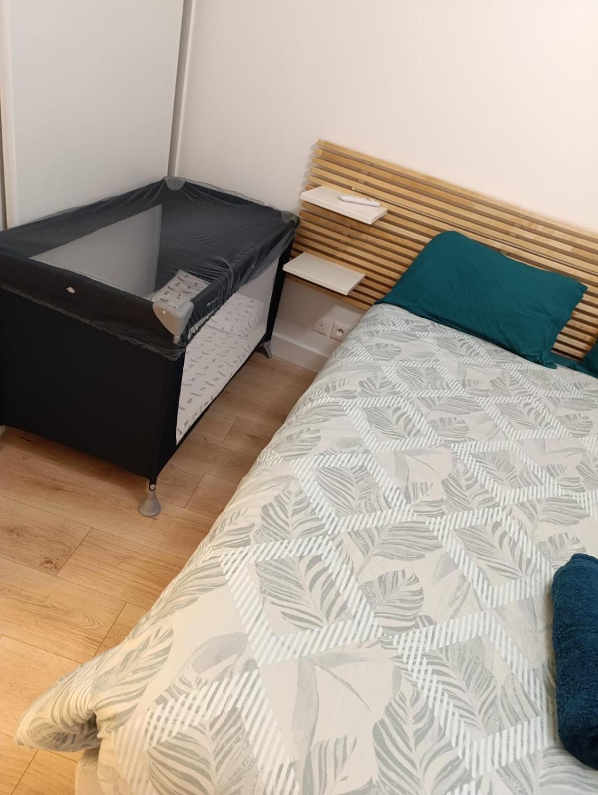 Comfort And Tranquility Near Lyon And Groupama Stadium, 4 Personnes Meyzieu Luaran gambar